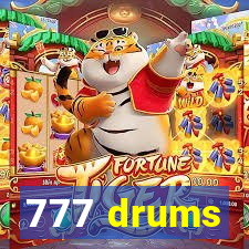 777 drums